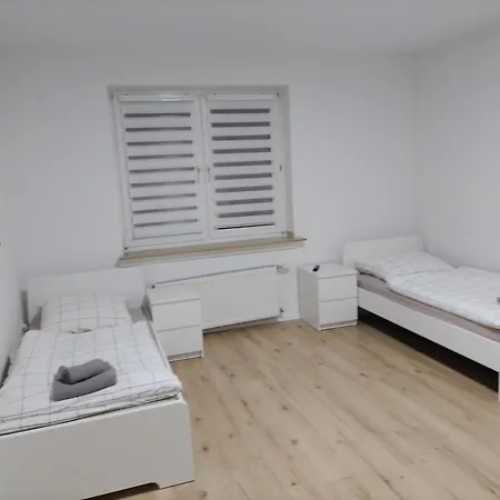 Haus Blankenagel 2 公寓