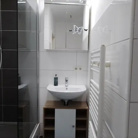 公寓 Haus Blankenagel 2 哈根