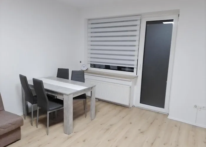 Haus Blankenagel 2 公寓