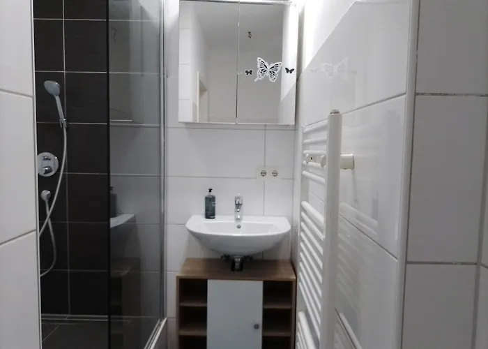 公寓 Haus Blankenagel 2 哈根